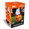 Joiedomi; 5 FT Tall Halloween Inflatable Cute Ghost Inflatable Lift Pumpkin Candy Bag with Build-in LEDs Blow Up Inflatables for Halloween Party Indoor, Outdoor, Yard, Garden, Lawn Decorations; Category:Pumpkin Decor; Image:3